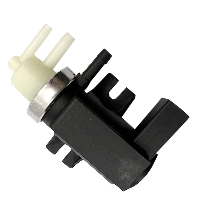 DEVMO 1K0906627B 1K0906627A VS198 1K0-906-627A 1J0-906-627-B Turbo Boost Pressure Vacuum Control Solenoid Valve Compatible with A3 Beetle Golf Sport Wagen Jetta Passat