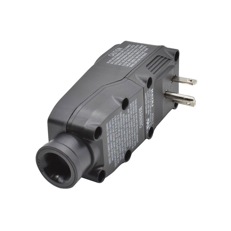Superior Electric SE 5010 GFCI 20 Amp Plug NEMA 5-20P