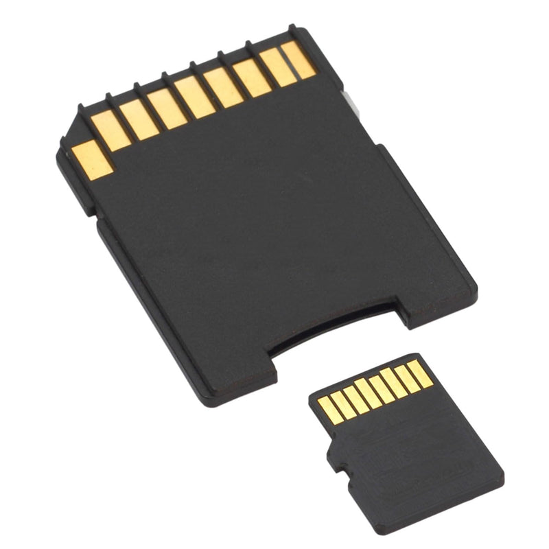 SECUEYE 256GB TF Memory Card with Adapter Class 10 FAT32 High Speed Reading/Writing 24/7 Recording for Security Camera Dash Cam and More (256GB + Adapter) 256GB + Adapter