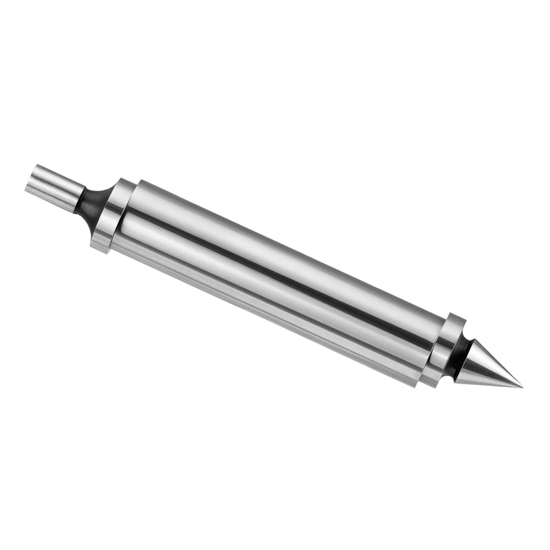 Brown & Sharpe Double End Edge Finder, 1/2" Shank Diameter, 0.200" Tip Diameter, Ideal for Locating Flat & Straight Edges, Centers & Scribed Lines, for CNC Milling Lathe Machining