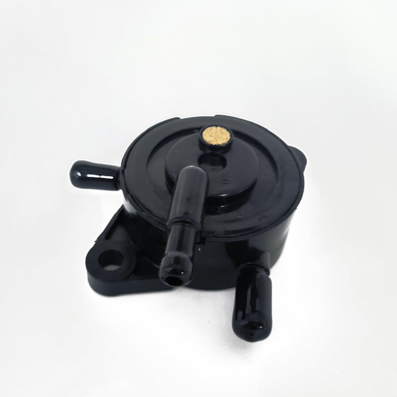 Fuel Pump with Filter and Oil Hose Fit for Kohler 17HP-25HP Cub Cadet Briggs and Stratton mikuni John Deere Kawasaki Yamaha Golf Cart Lawn Mower Small engine 808492 808656