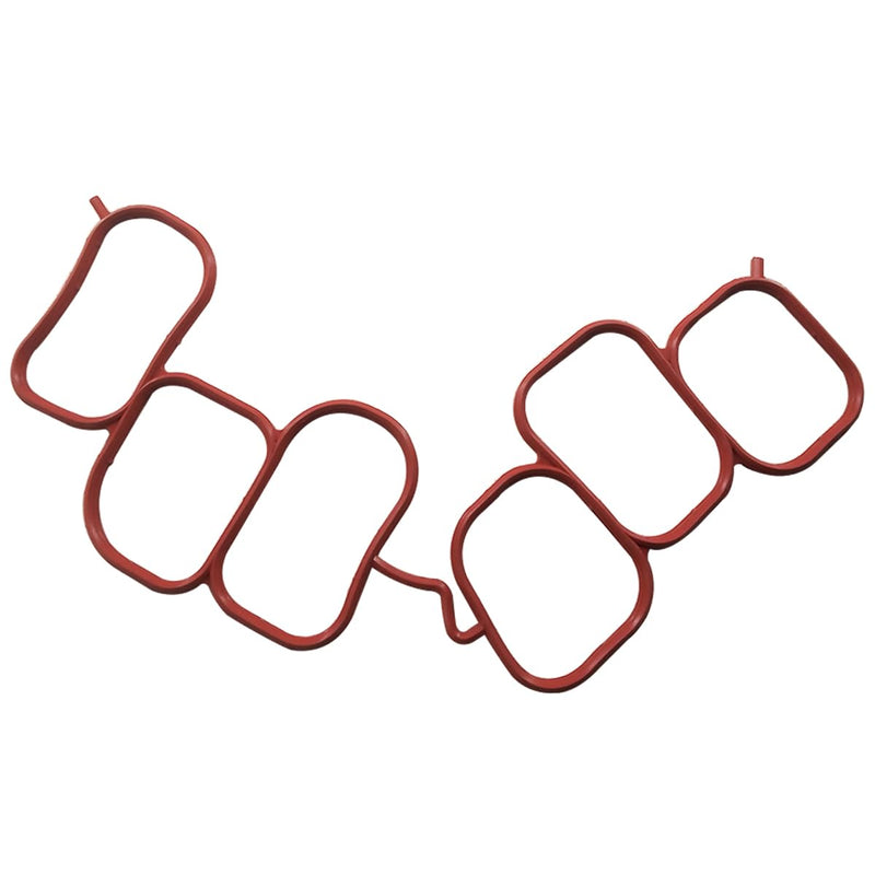 Intake Plenum Manifold Gasket Compatible with for Toyota Camry Highlander Sienna Solara 3.3L，Compatible with for Lexus ES330 RX330 RX400H 3.3L