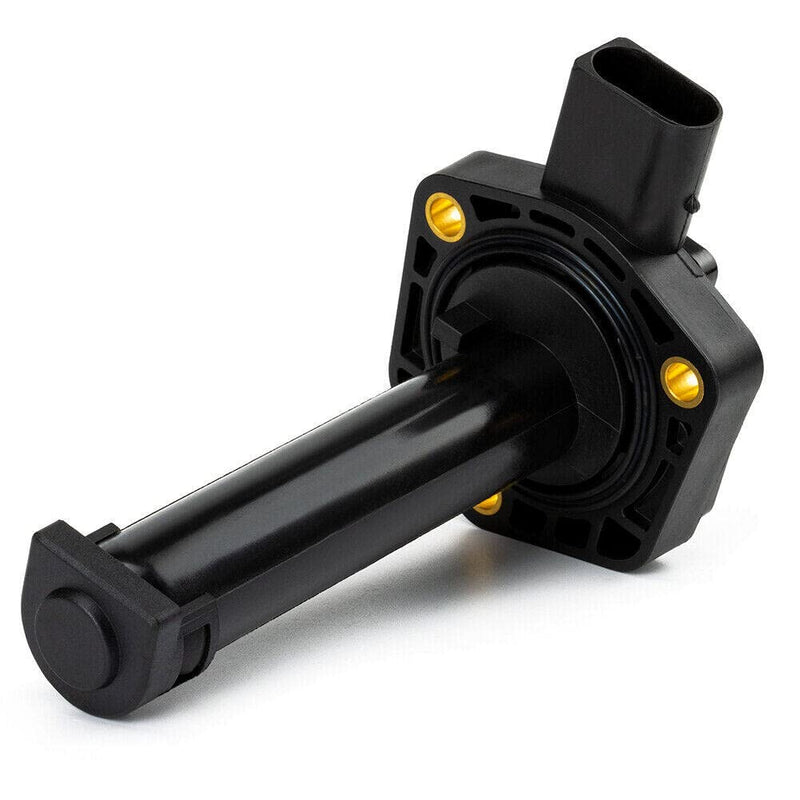 Engine Oil Level Sensor,Slakerbe Car Oil Level Sensor 12 61 7 567 723,12 61 7 607 910,12617567723,12617607910 Fit for E53 E83 E90 E91 E92 E93 E60 F02 325i 330i 528i X3 X5