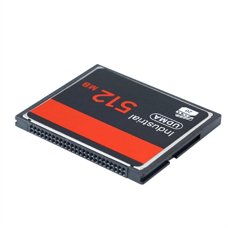 1 PCS 512MB CF Memory Card and 1 PCS PC Card Adapter Camera CF Card UDMA HighSpeed Atable Flash Memory