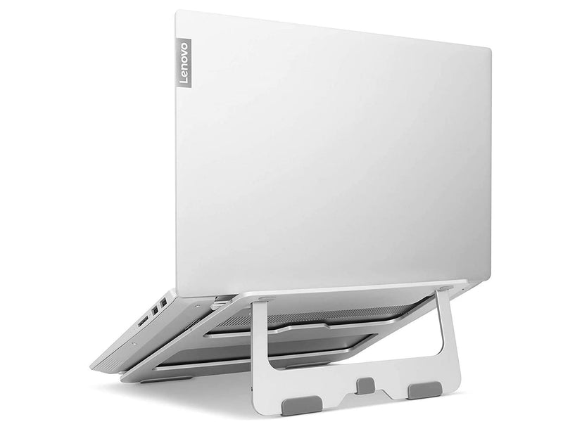 Lenovo Portable Aluminum Laptop Stand (GXF0X02618) Silver