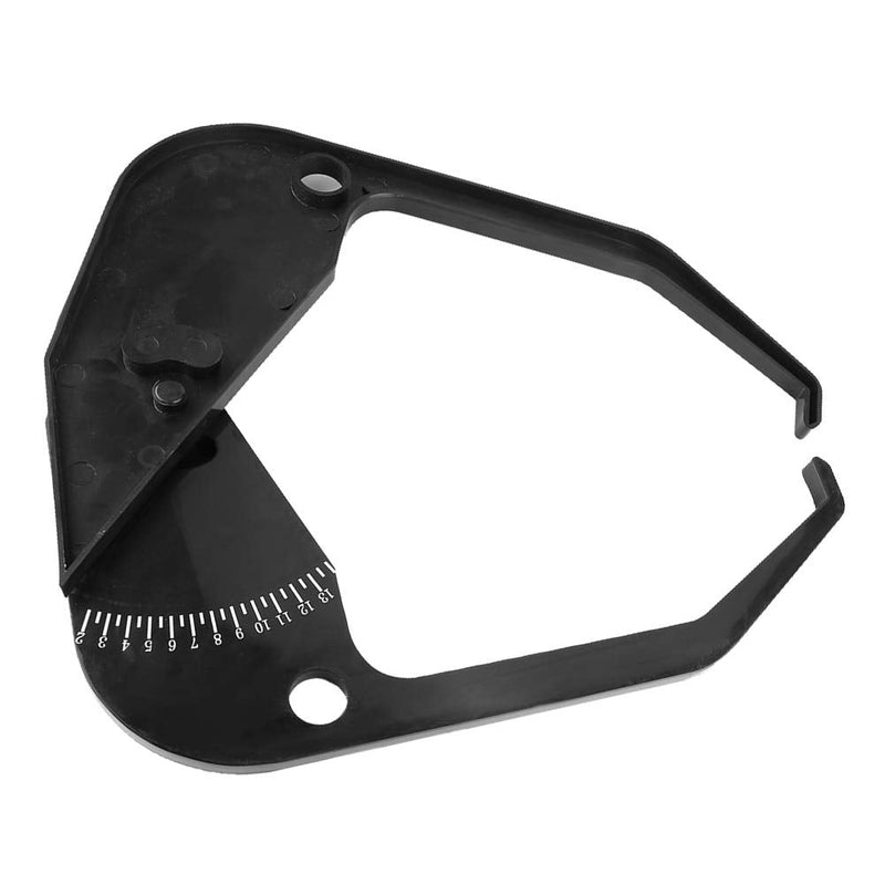 Tire Balancer Caliper, Wheel Rim Width Measurement Measuring Tool Wheel Tire Balancer Rim Width Caliper Measurement Measuring Tire Scale Tool