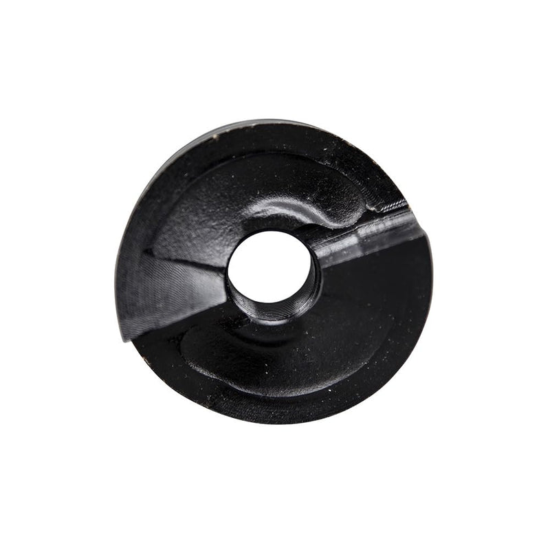 Klein Tools 53867 2.416-Inch Knockout Punch for 2-Inch Conduit 2.416-Inch Knockout Punch, 2-Inch Conduit