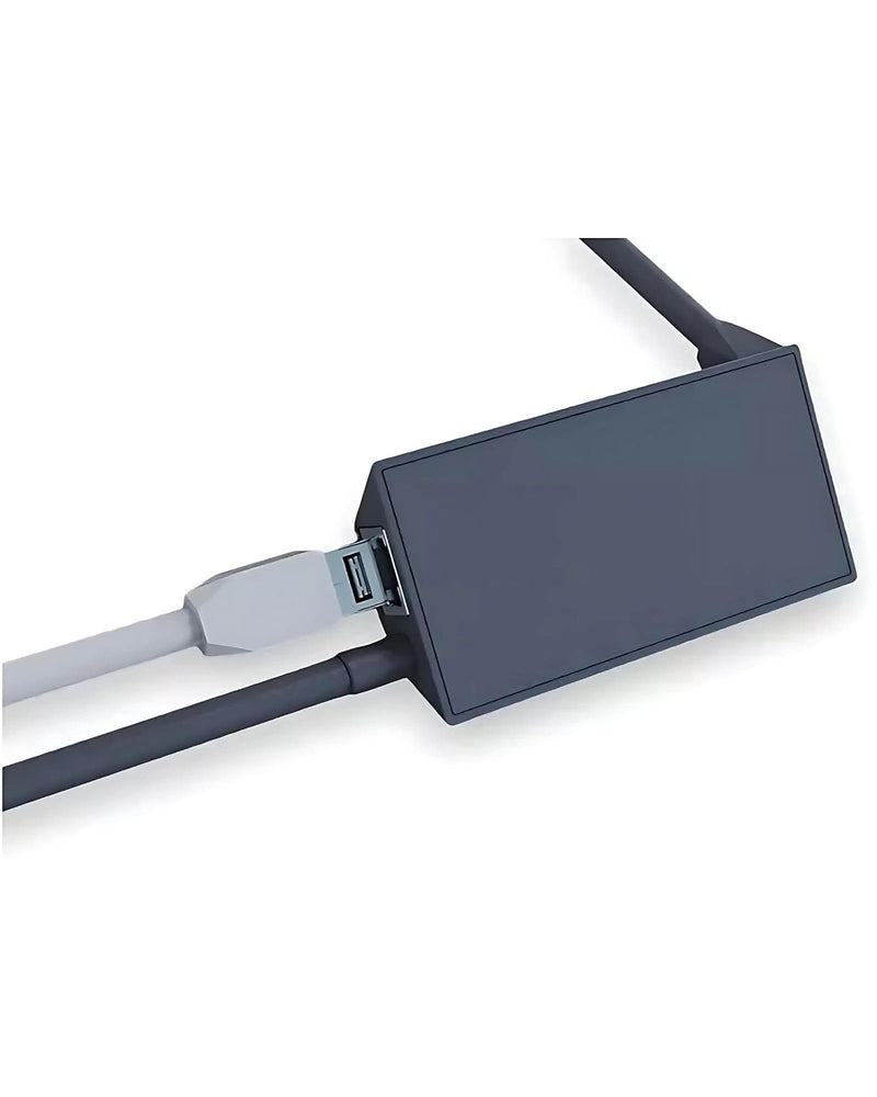 [OEM] Starlink Ethernet Adapter for Starlink Gen 2 - Ethernet Adapter Gen 2 - Up to 1 Gbps, Third-Party Router Integration
