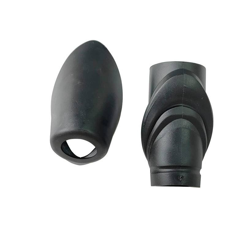 Compatible with 1990-2002 Mercedes R129 SL 300SL 500SL SL500 Accessory Gasket Antenna Ornament Grommet