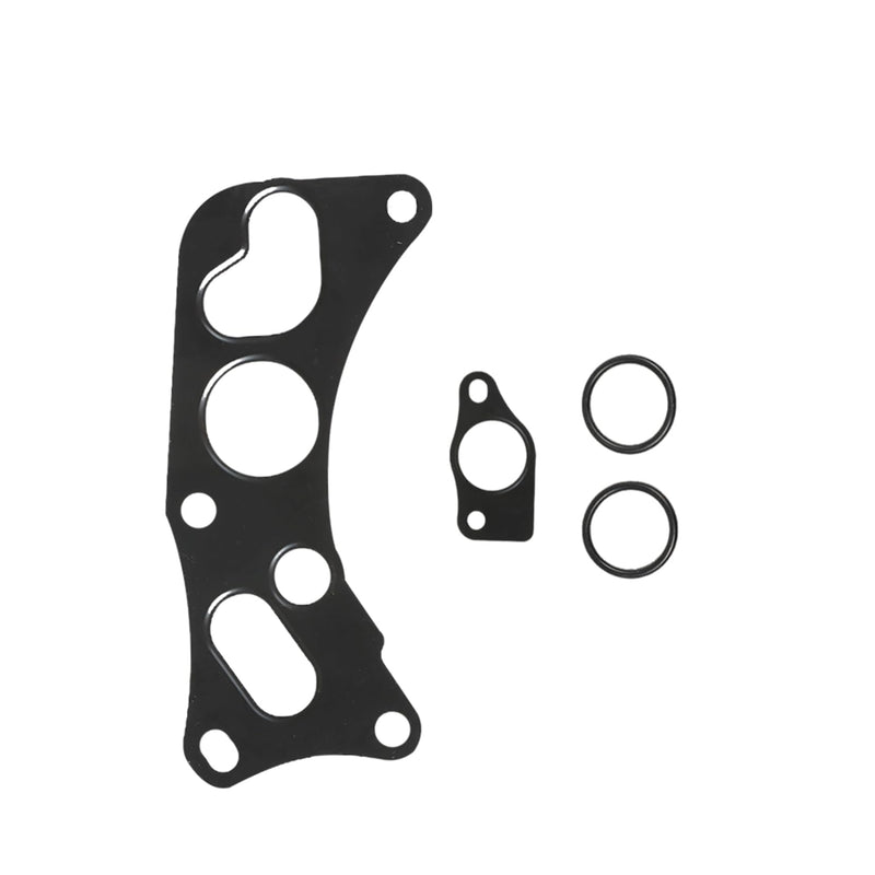 Coolant Water Tube Gasket Kit Replacement for 1998-2012 Accord V6 1999-2017 Odyssey 2003-2015 Pilot 2006-2014 Ridgeline