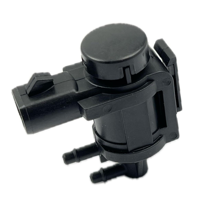 DEVMO 4x4 4wd disengage Actuator automatic hub locking vacuum soleniod Emission EGR Valve Control Solenoid Motor Compatible with F-150 250 350 450 550 6L3Z9H465B 13MM CONNECTOR Width