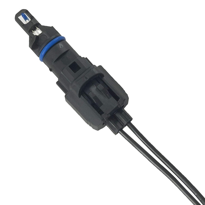 DEVMO 56028364AA Air Charge Temperature Sensor, Compatible with Durango 2001-2009, Ram 1500 2002-2013, Ram 2500/3500 2003-2008, Grand Cherokee 2001-2010, Challenger 2009-2010