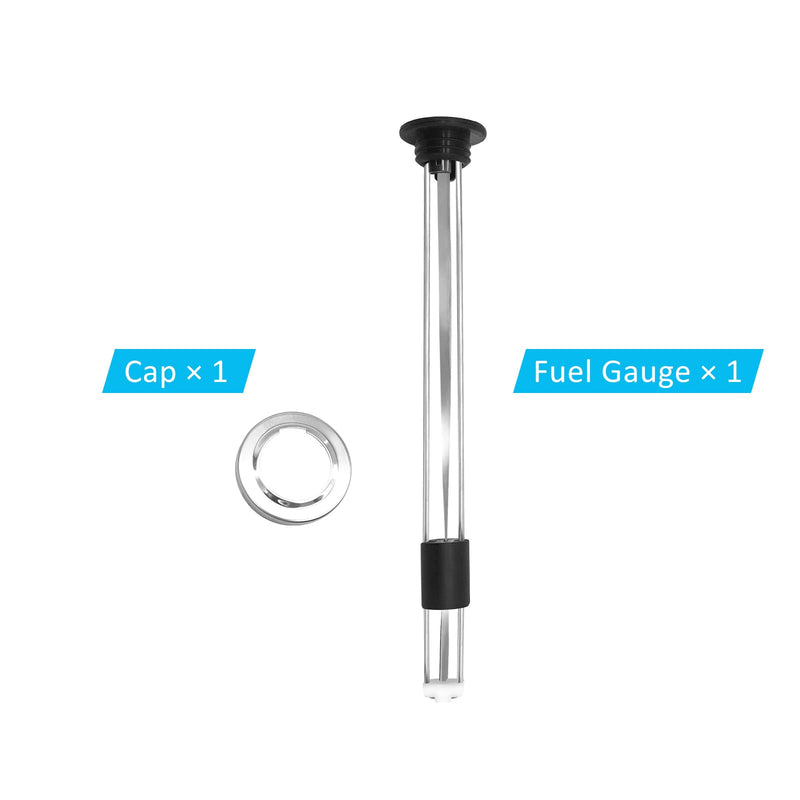 Fuel Gas Tank Level Gauge Meter for 2000-2006 Yamaha Kodiak 400 Kodiak 450 YFM400 YFM450
