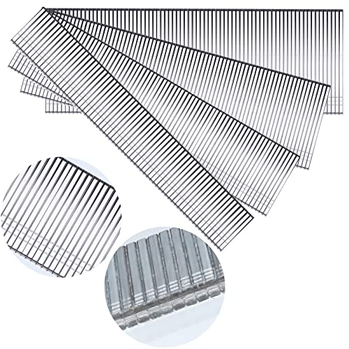 Ripeng 2000 Pcs 18 Gauge Brad Nails, 4 Sizes (5/8", 3/4", 1", 1-1/4")