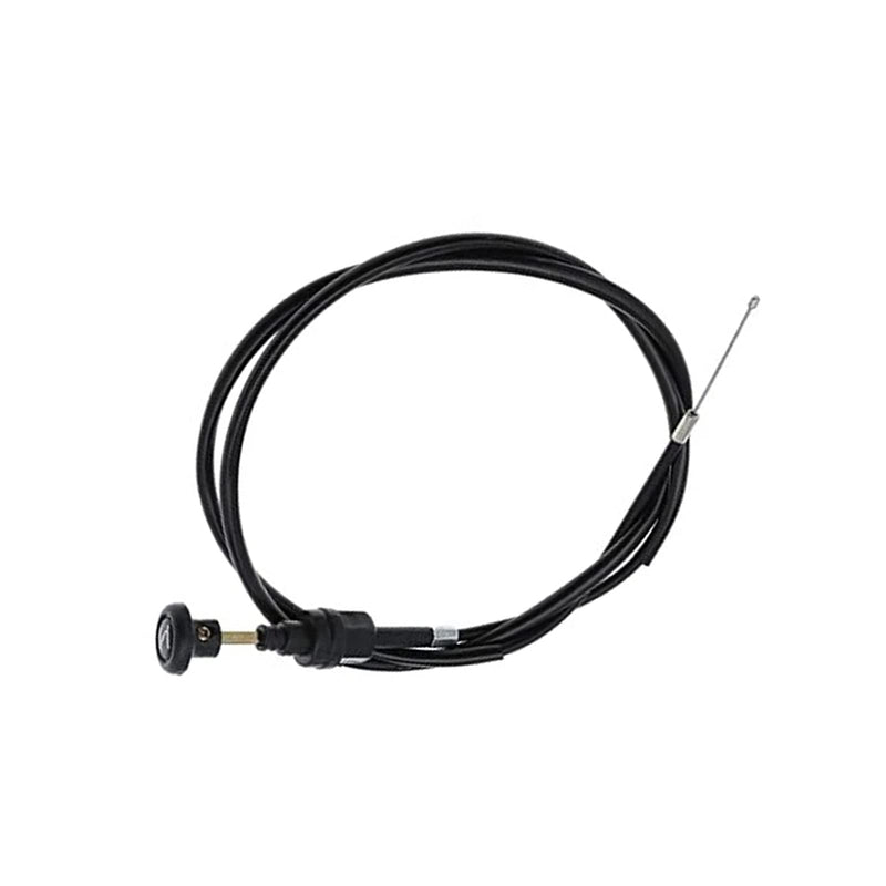Choke Cable & Valve Plunger for Honda Rancher 350 2000-2006, Rancher 400 2004-2008 (TRX350 TE TM FM, TRX400 FA FGA)