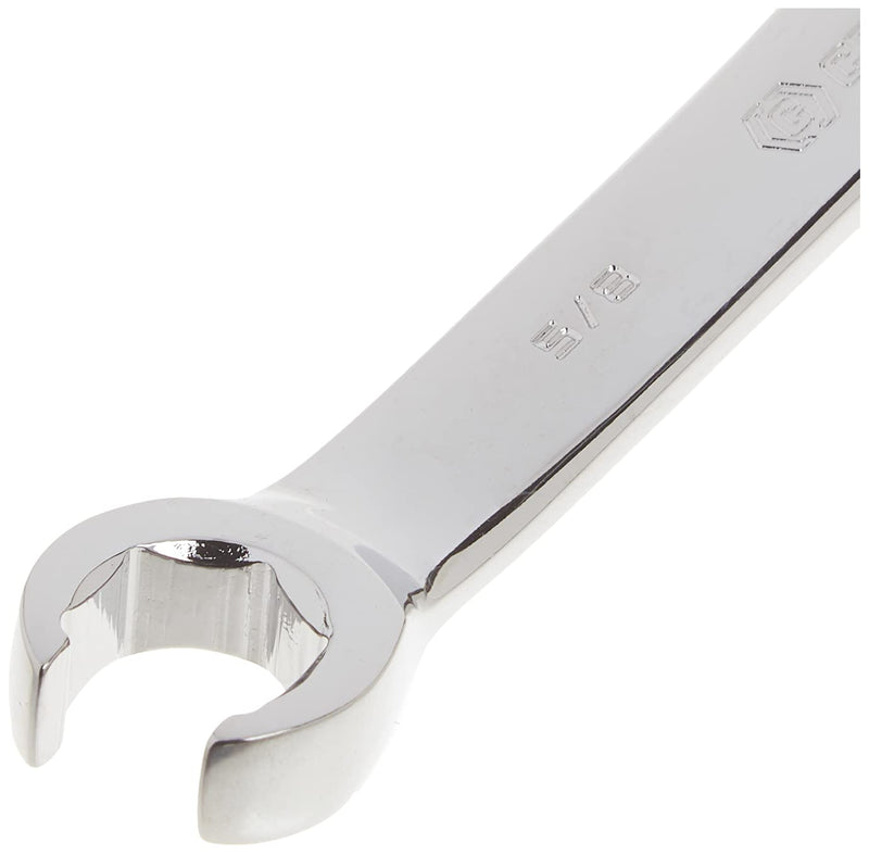 Crescent 3 Pc. Flare Nut SAE Wrench Set - CFNWS0, Grey 3 Piece SAE Set