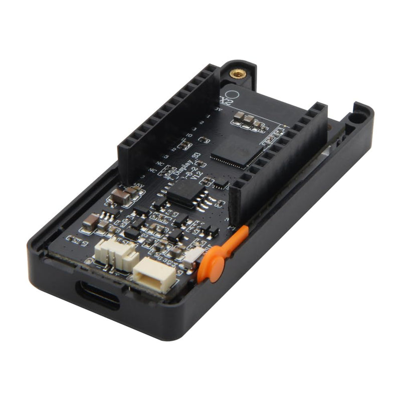 LILYGO T-Display-S3 ESP32-S3 LCD Display TTGO Development Board Normal Screen with Shell With black shell version