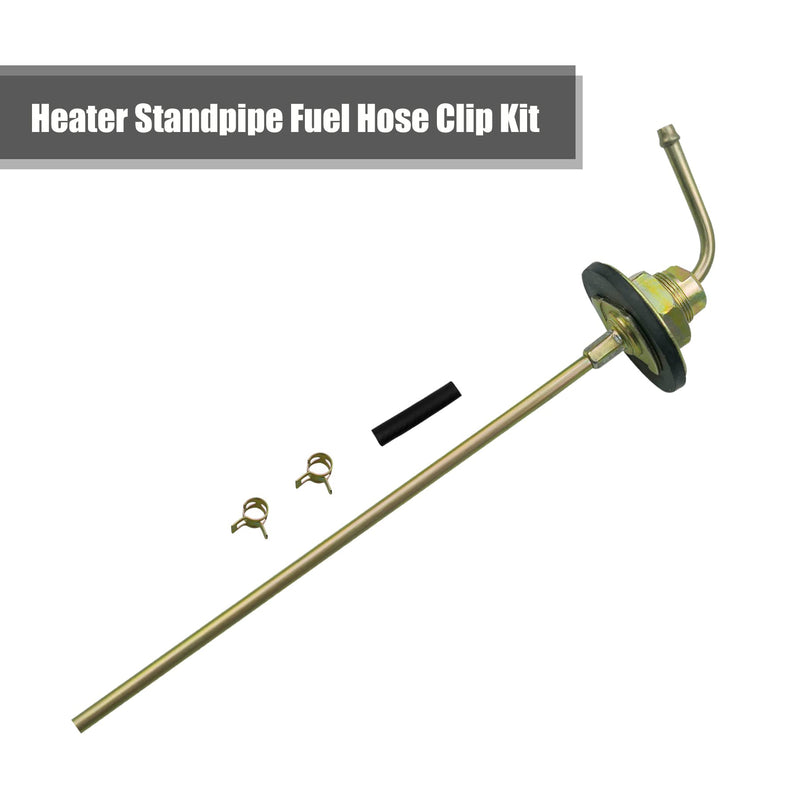 Heater Fuel Tank Standpipe 650mm x 5mm Fits for Webasto and Water Heaters Replacement 1320399A 35320A