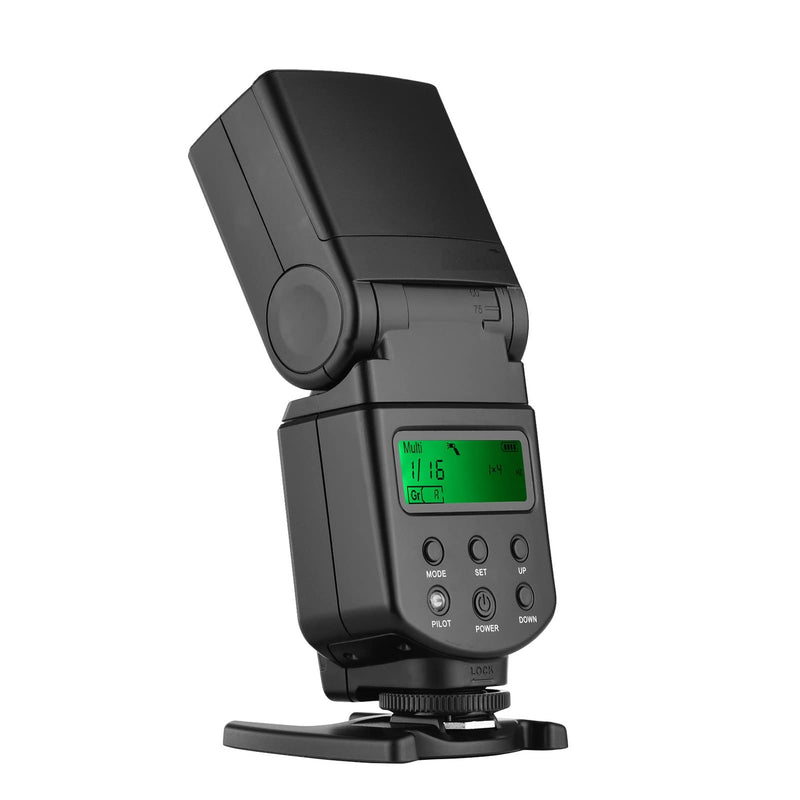 Andoer Universal Flash Speedlite GN40 Adjustable LED Fill Light