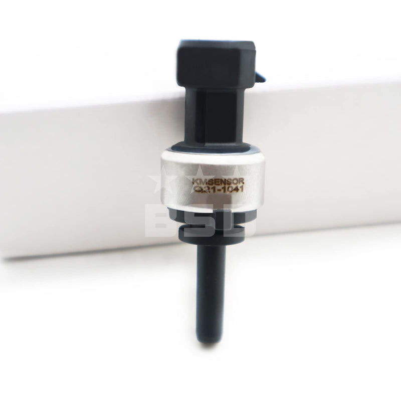 Air Pressure Sensor Q21-1041A Q21-1041/B for Peterbilt Navistar Kenworth VOL 150 PSI 17109AM 25055669C91 (Q21-1041) Q21-1041A/B-17109AM-150PSI-CAT