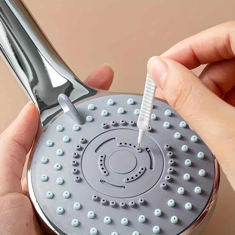 Phone Charging Port Cleaning Kit, 14 Pieces with Brushes & Dust Plugs, for iPhone & Android Devices, Scratch-Free