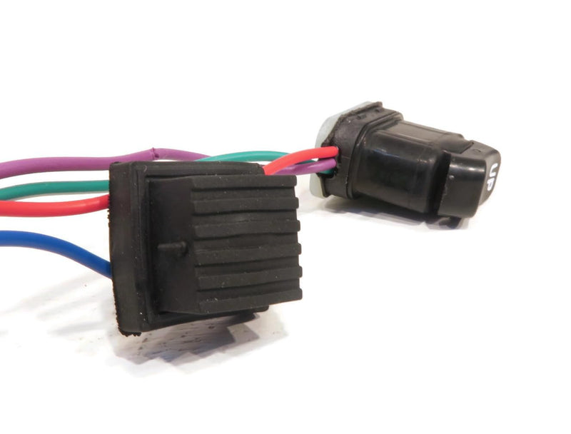 The ROP Shop Power Trim Tilt Switch for Mercury, MerCruiser | 87-18286A33, 8718286A33, 18286A33