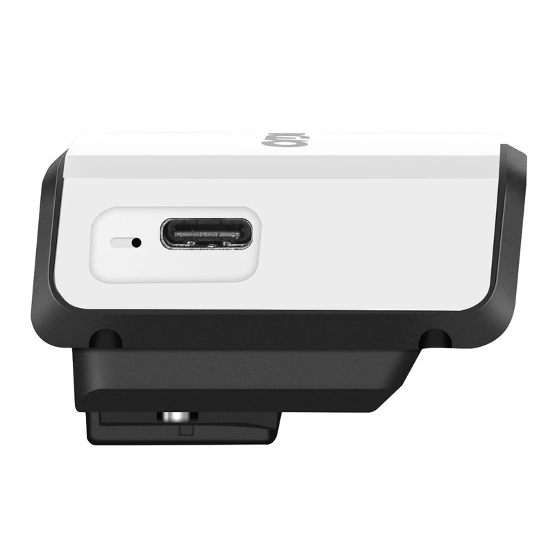 ORDRO FL-10 Mini Camera Flash Camera Flash Speedlite for Fuji/Sony/Nikon/Canon, Digital Film Cameras, Portable Mini hot Shoe Flashlight for DSLR Cameras (White)