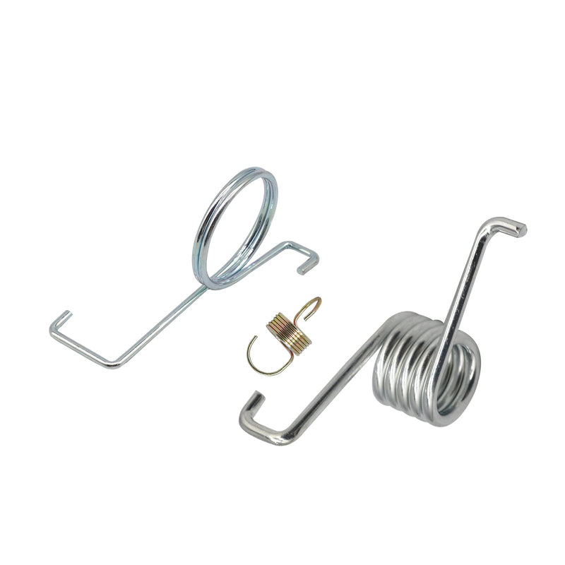Brake Pedal Return Spring Kit, Suitable for Yamaha Drive 2012-Up Golf Cart OEM# JW8-F7316-00-00 JW8-F7426-00-00 JW8-F815H-00-00 JW8-F7825-00-00 90506-09800-00
