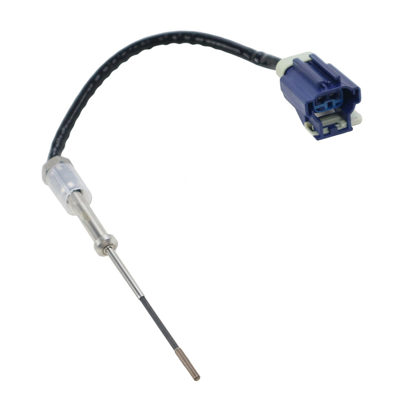 2872468 Exhaust Gas Temperature Sensor EGT Sensor Compatible for Cummins Diesel Fuel Engine ISM ISX Models