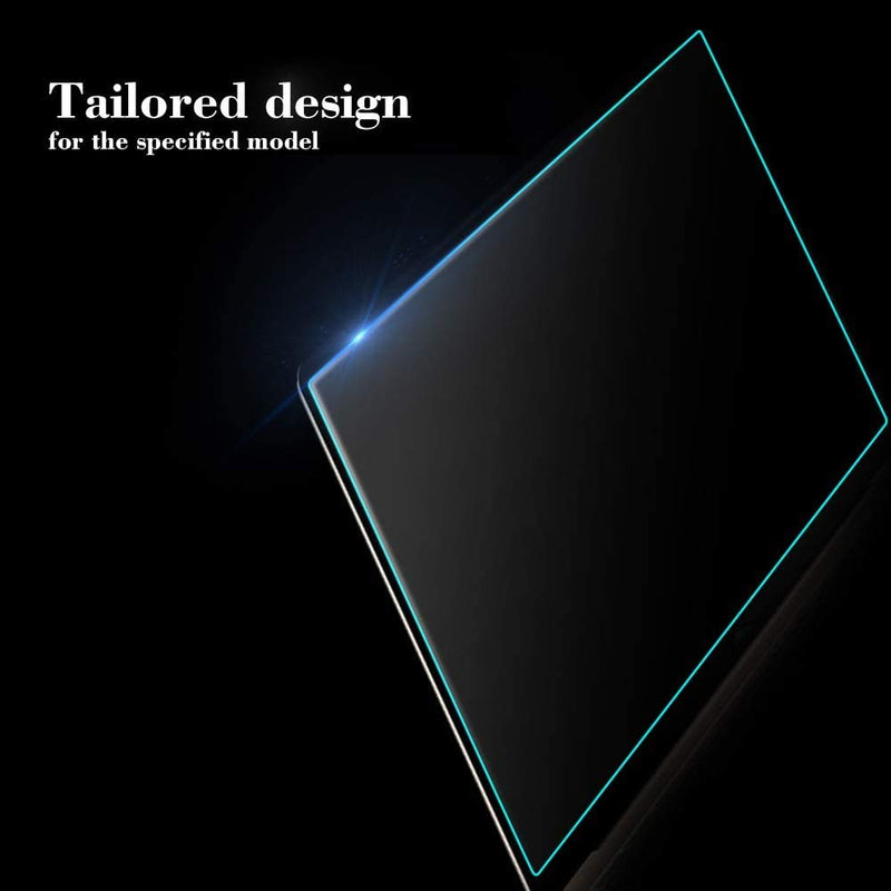 15.6-inch Tempered Glass Screen Protector for Universal 15.6" with 16:9 Aspect Ratio Laptop Lenovo/HP/Dell/ASUS/LG/Acer/MSI/Samsung etc, 9H Hardness, Ultra HD