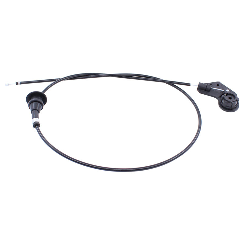 ApplianPar Engine Hood Release Cable Kit for BMW 525i 528i 530i 540i M5 E39 Set of 3