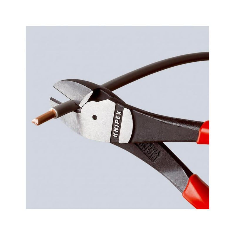 KNIPEX 74 01 160 SBA High Leverage Diagonal Cutters