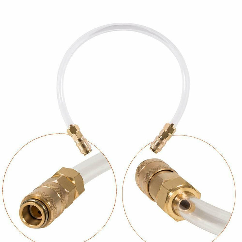BestParts (Set of 2 Boat Bleed Kit Filler Kit Compatible with Inboard/Outboard Seastar Hydraulic Steering Systems