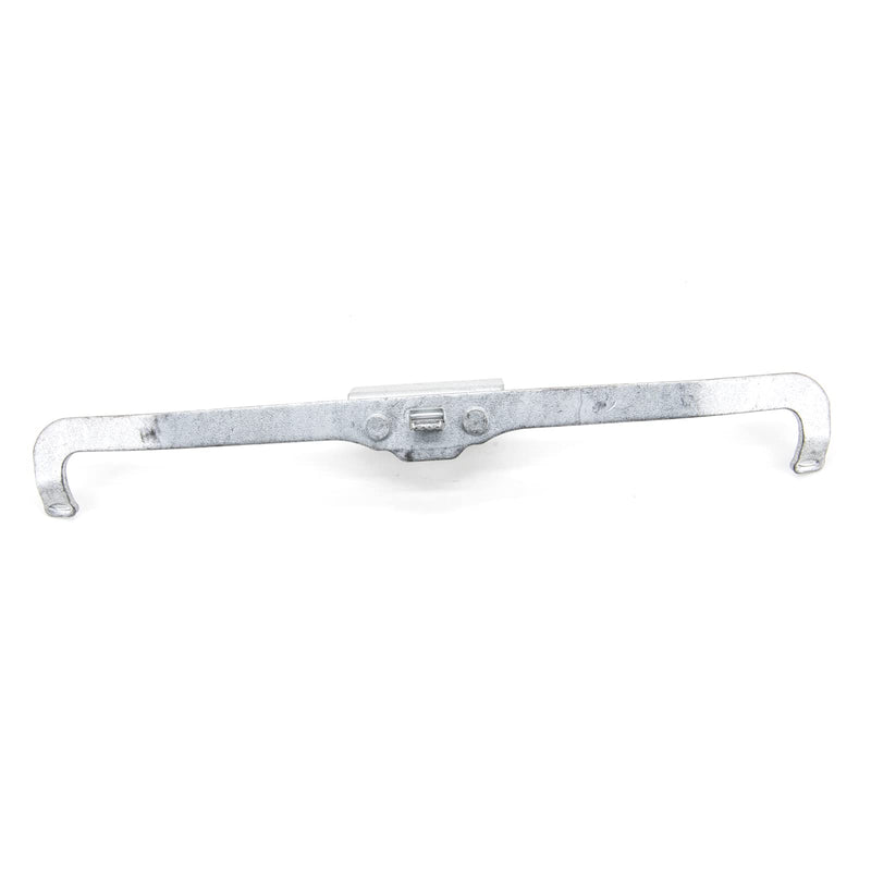 Front Brake Anti Rattle Retaining Spring Clip 2Pcs 4F0615269 Compatible with Audi A4 A6 VW Seat Superb