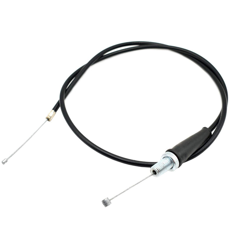 Twist Throttle Assembly and 36" Throttle Cable for Yamaha SSR Coolster Roketa SDG NST X-Treme 50cc 70cc 110cc 125cc Engine Dirt Bikes Pit Bike
