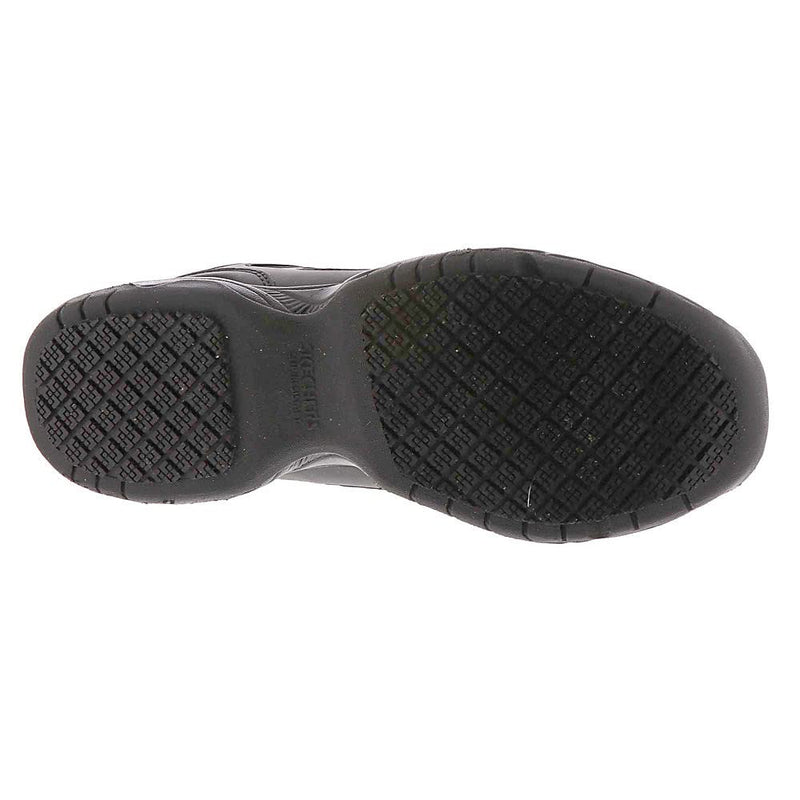 Skechers Women's Dighton Bricelyn Work Shoe 8.5 Black