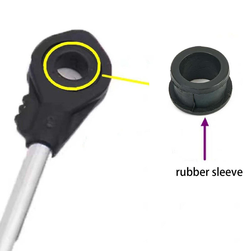 Automatic Transmission Shift Cable Bushing kit Fits for Toyota Corolla Matrix 2003-2008 Replace 33820-02370