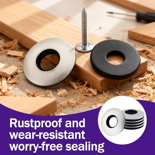 5/16x3/4 Sealing Washers for Screws and Bolts 100pcs HS/DP-02 5/16x3/4"