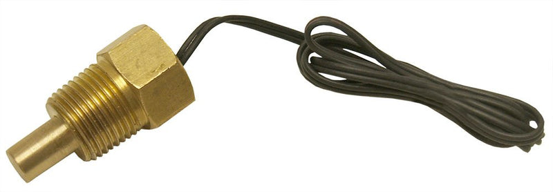 Derale 16750 3/8" Replacement NPT Thread-In Probe , Black