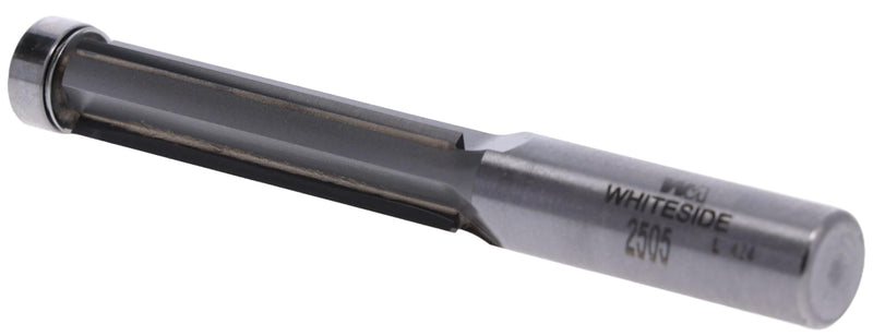 Whiteside Router Bits 2505 Flush Trim Bit with 1/2-Inch Cutting Diameter and 2-Inch Cutting Length