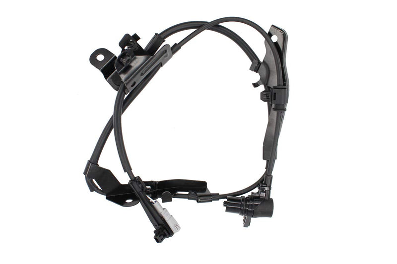 NewYall Pack of 2 Front Left Driver & Right Passenger Side ABS Wheel Speed Sensor for Toyota Sequoia 4.7L 2001-2007 Tundra 3.4L 4.0L 4.7L 2000-2006