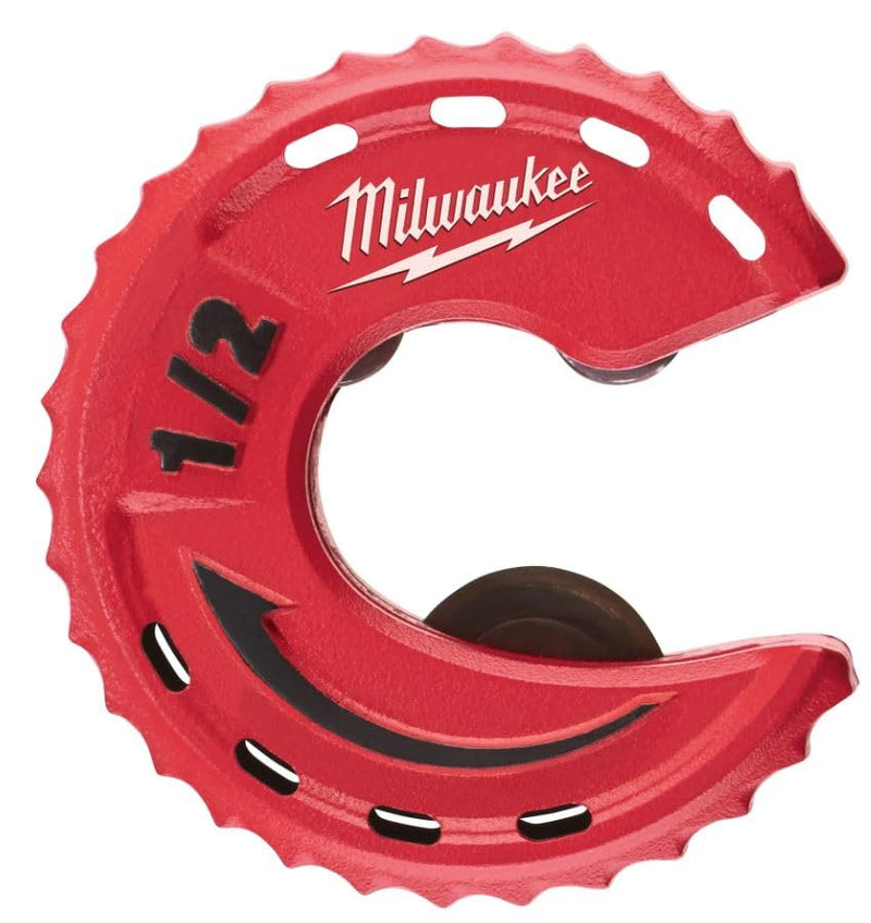 Milwaukee Electric - 3 Piece Close Quarters TUBING Cutter Set