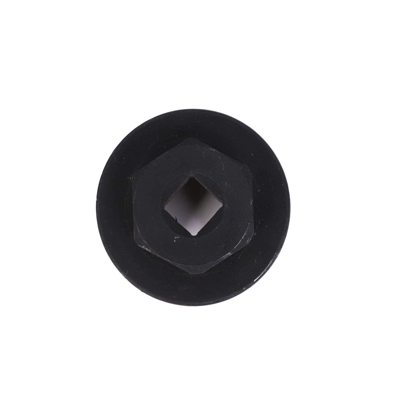 Injector Pressure Regulator Valve Socket Removal Tool and Seal Kit 6.0 IPR Valve Socket with Seal Kit Compatible with 2003-2010 Ford 6.0L Powerstroke Excursion F250 F350 F450 F550 E350 E450