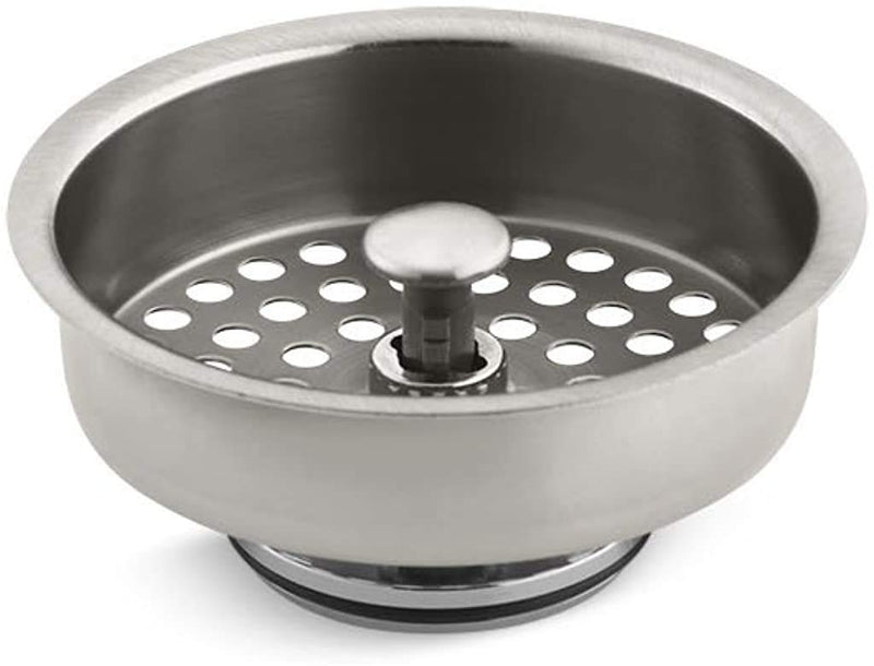Kohler GP41398-VS Basket for Duostrainer - Vibrant Vibrant Vibrant Stainless
