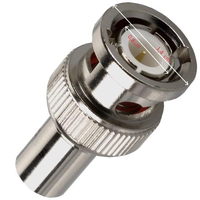 Milwaukee Instruments MA911B/2 Double Junction Ph Electrode with 2 m Cable and Gel Filled Electrolyte Solution