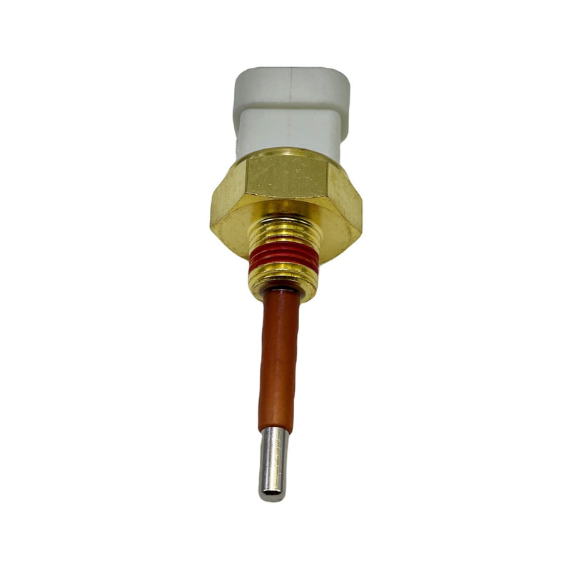 Low Coolant Level Sensor 23522855 23526907 650648 Compatible with Detroit 60 Freightliner Cum-mins Series Turcks 3/8" O-Ring Thread-2 Pins