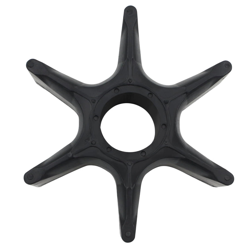 18-3071 Water Pump Impeller for Yamaha 100 115 150 200 225 250 HP 2/4 Stroke Outboard Motor 6E5-44352 Yamaha 100-250 HP