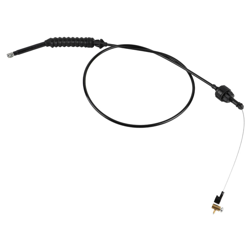Carbhub Transmission Kickdown Cable Compatible with Ford AOD Truck 1987-1993 Transmission Detent Kickdown Cable Replaces Parts Number F2TZ-7F042-A F2TZ7F042A T76497B T76450