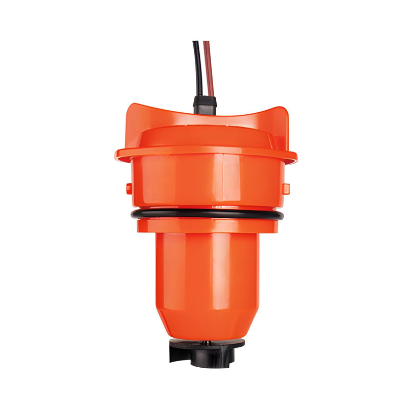 SEAFLO 12V 800 GPH Bilge/Livewell/Baitwell Pump Replacement Cartridge Motor – Fits SEAFLO Models: SFBP1-G800-03, SFBP1-G800-04 & SFBP1-G800-05, Quick-Click Installation, 4-Year Warranty Replacement Motor Cartridge