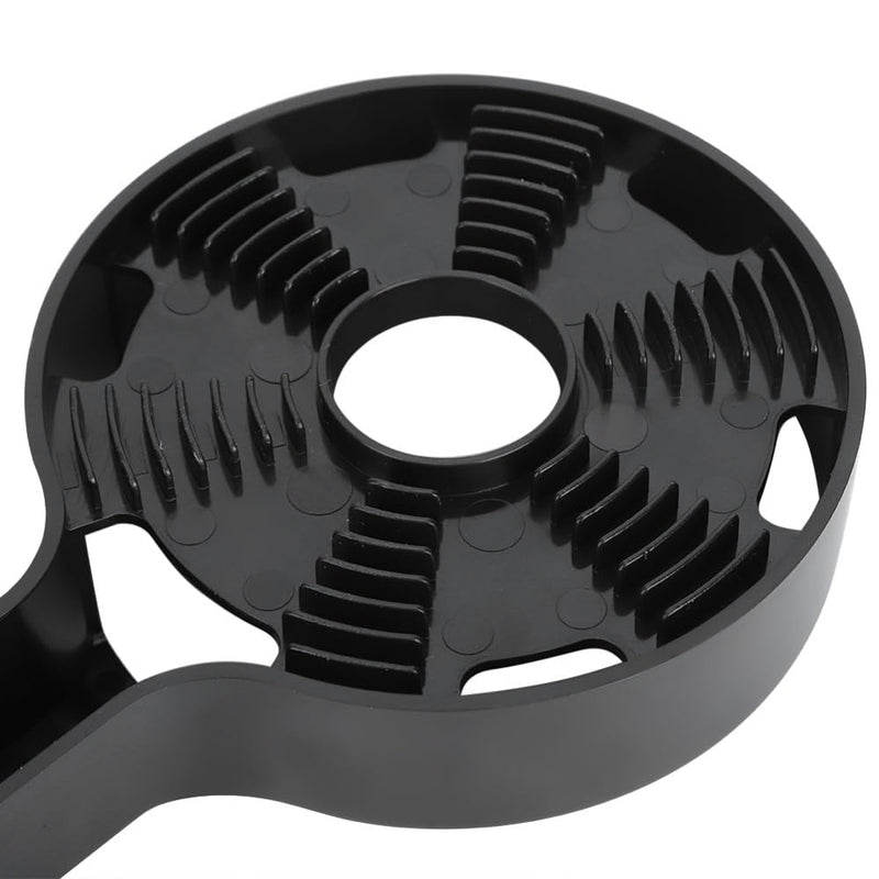 Loundspeaker Outlet Wall Mount Stand Bracket for Google Home Mini Speaker Compact Hanger Holder Easy InstallationBlack